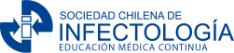 Logotipo Sociedad Chilena de Infectología