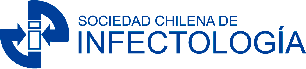 Logotipo Sociedad Chilena de Infectología